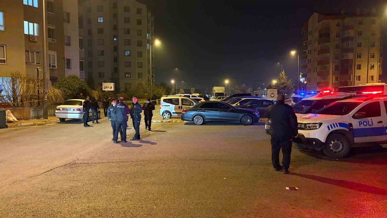 Kayseri’de Komşu Kavgası: Tüfek Araç Altında Bulundu, 1 Yaralı