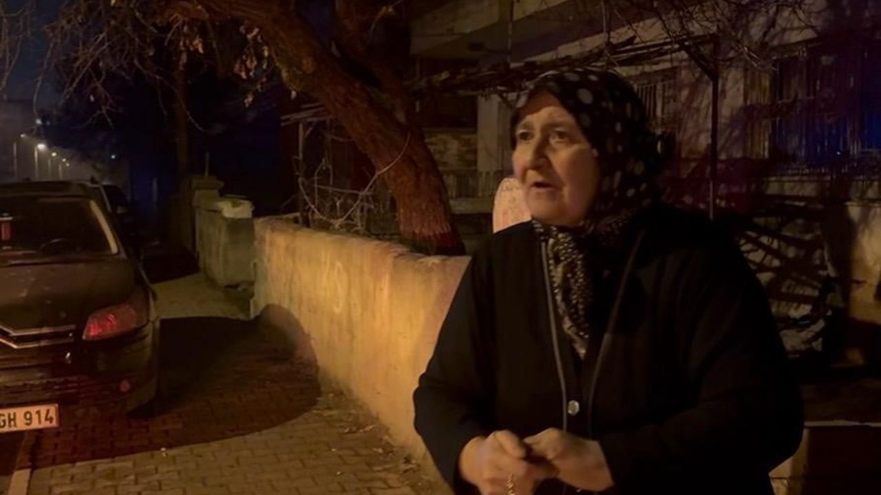 Kayseri'de komşuluk örneği: Şeker hastası komşu için ekipler sevk edildi