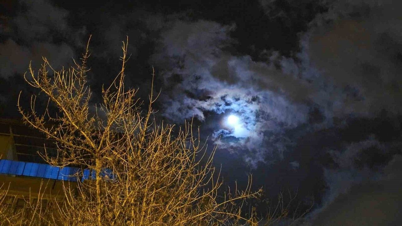 Kayseri'de Lunar Corona Şöleni