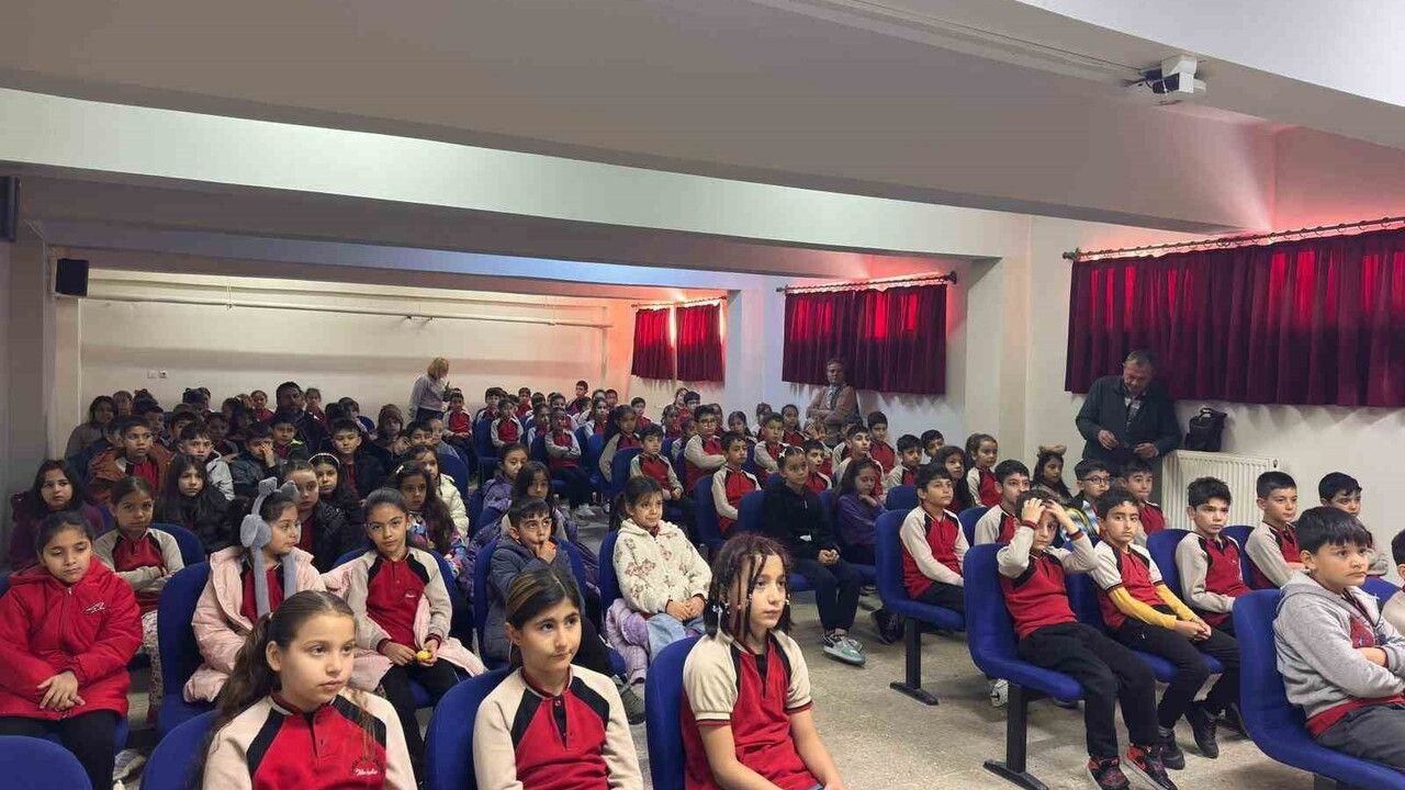 Kayseri'de Sportif Yetenek Taraması 2025-2026 Bilgilendirmeleri Sürüyor