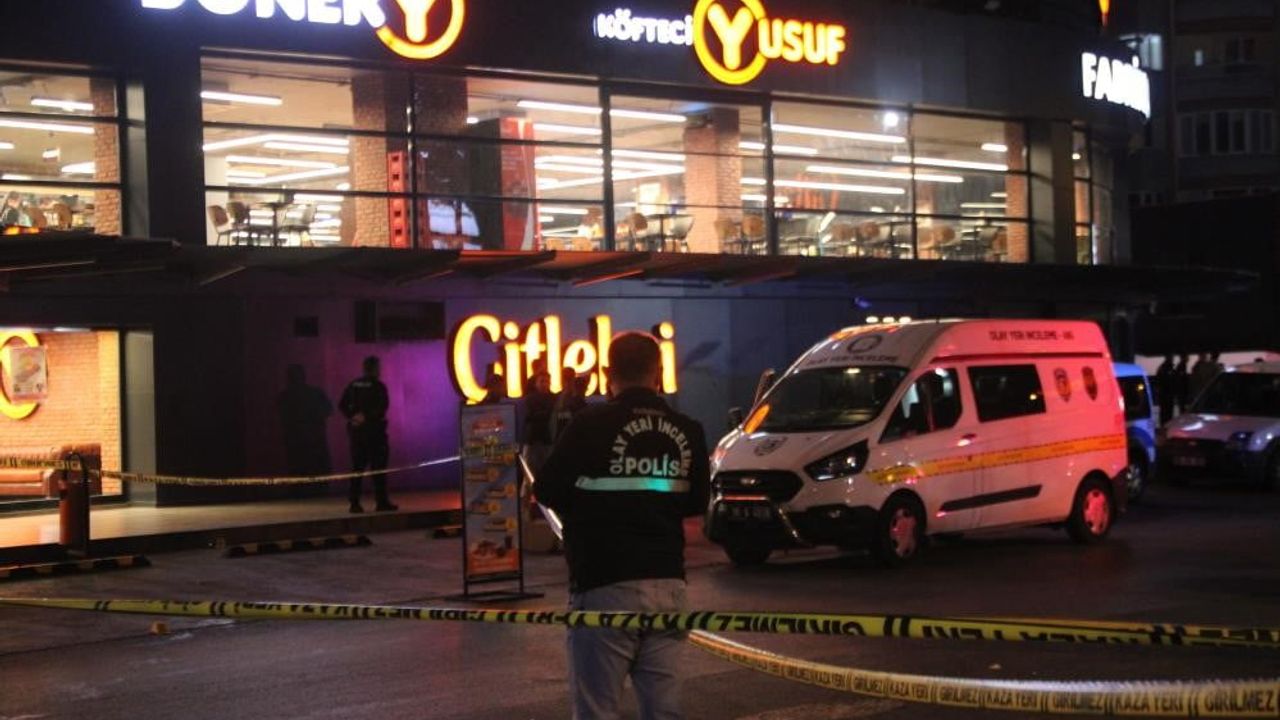 Kayseri'de 'yan bakma' cinayetinde müebbet ve 12 yıl 6 ay hapis