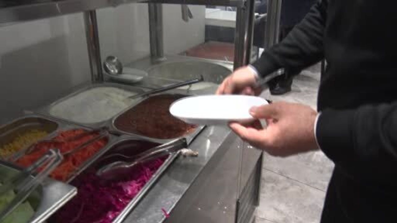 Kayseri Lokantacılarından 'Servis Ücreti' Kararına Destek