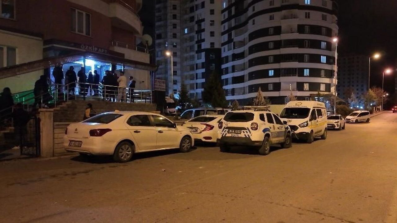 Kayseri Melikgazi'de İş Arkadaşı Tarafından Evde Ölü Bulunan K.D.