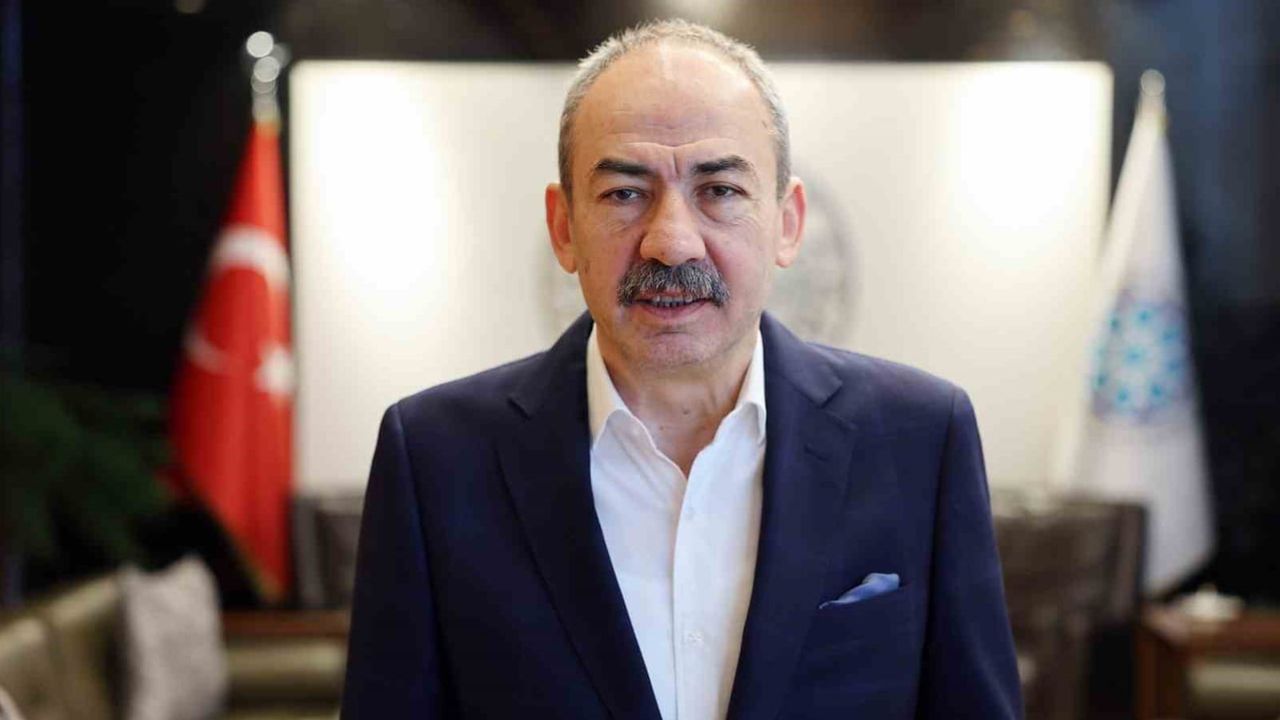 Kayseri Protokolünden Regaip Kandili Mesajları