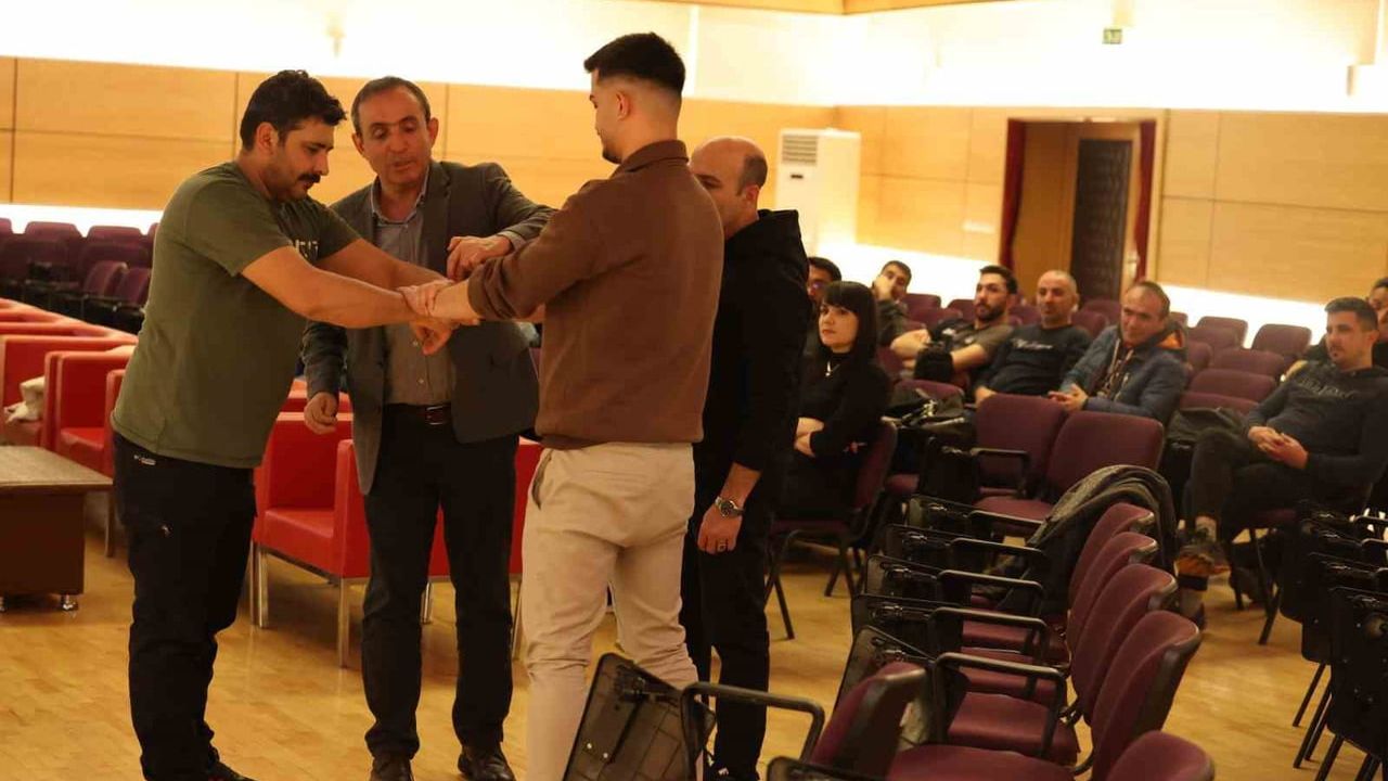 Kayseri Spor A.Ş., Tesis Personeline İlk Yardım Eğitimi Verdi