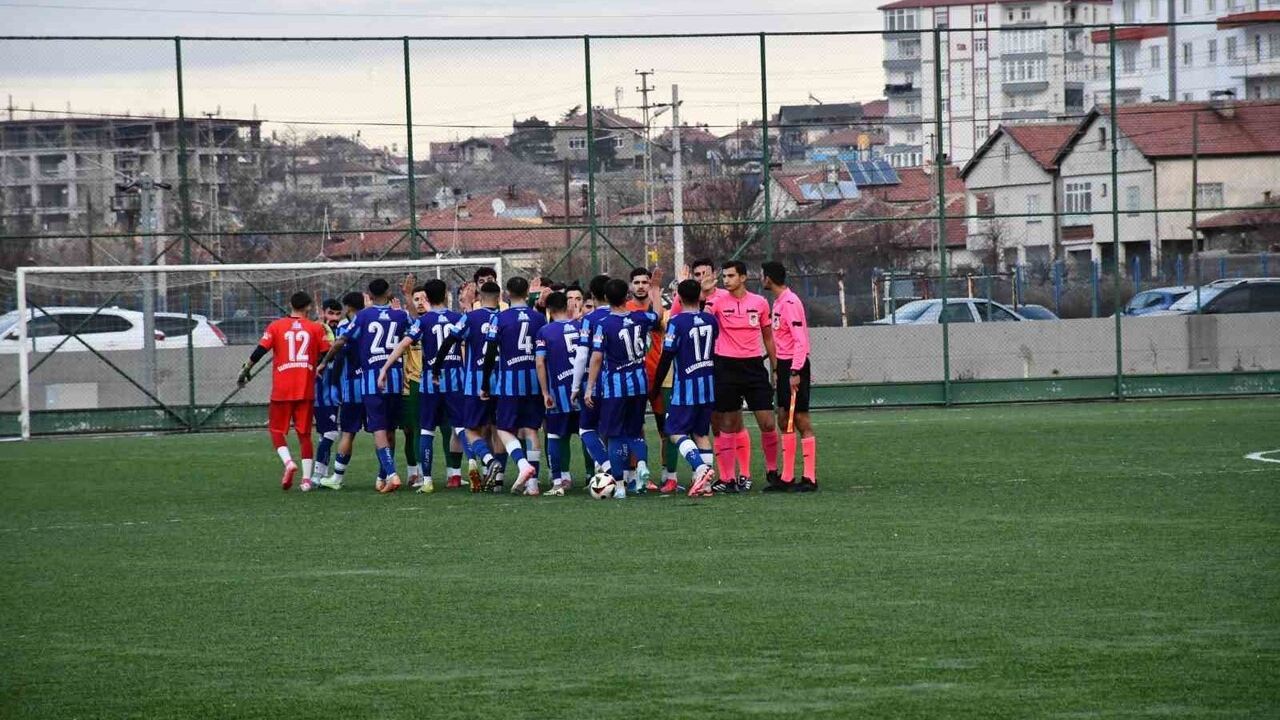 Kayseri Süper Amatör Küme: 13. Hafta Tamamlandı — İlk Yarı Sona Erdi