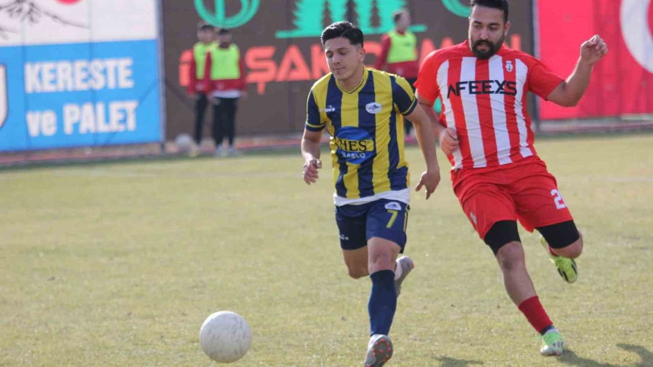 Kayseri Süper Amatör Küme’de İkinci Yarı Başladı: 14. Haftada 27 Gol