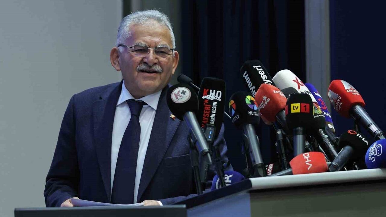 Kayseri TÜRKSOY 2027 Adaylığında İddialı: 'Biz Güçlü Bir Adayız'