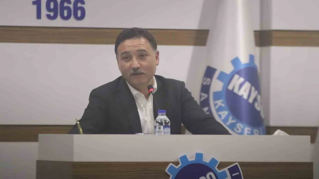 Kayseri'ye Müjde: Uzay, Havacılık ve Savunma İhtisas OSB Onaylandı