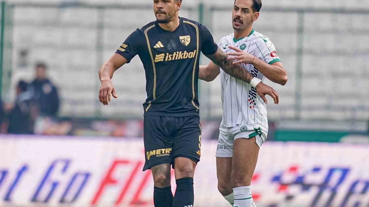 Kayserispor 4 Maçtır Yenilmiyor: Süper Lig'de 6 Puanlık Seri
