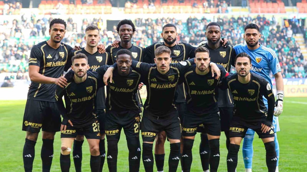 Kayserispor’a 940 milyon 370 bin 334 TL harcama limiti