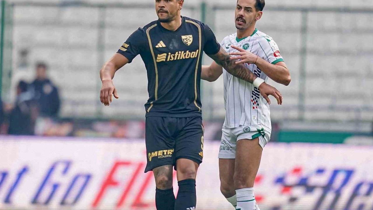 Kayserispor'dan 5 Kafa Golü ve 5 Ceza Sahası Dışı Gol