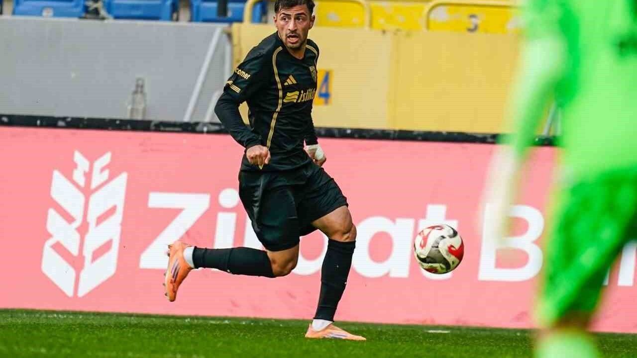 Kayserispor, Ziraat Türkiye Kupası'na Veda: Keçiörengücü'ne Uzatmalarda 2-0