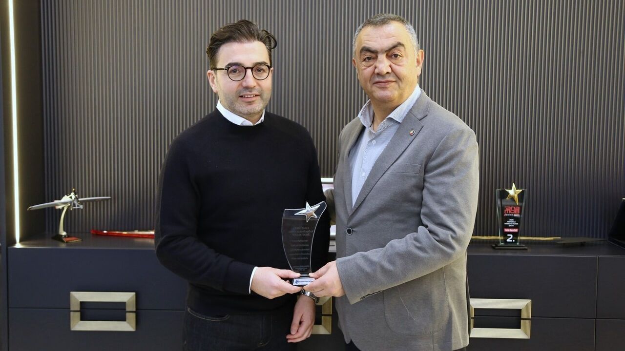 KAYSO’dan TOBB Türkiye 100’e Giren Kayserili 3 Firmaya Tebrik Ziyareti