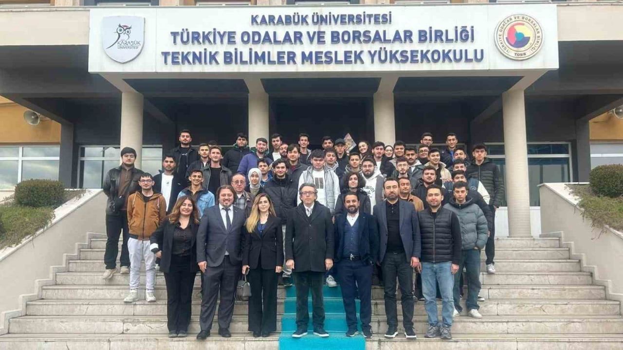 KBÜ-TÜRSAB Paneli: Turizm Taşımacılığında Eğitim ve İstihdam