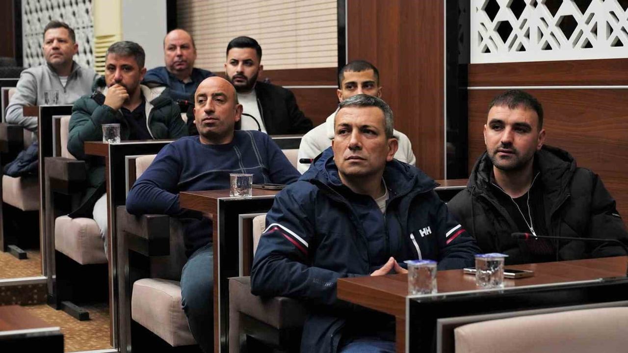 Keçiören Belediyesi'nde ISO 50001 Enerji Yönetimi Eğitimi