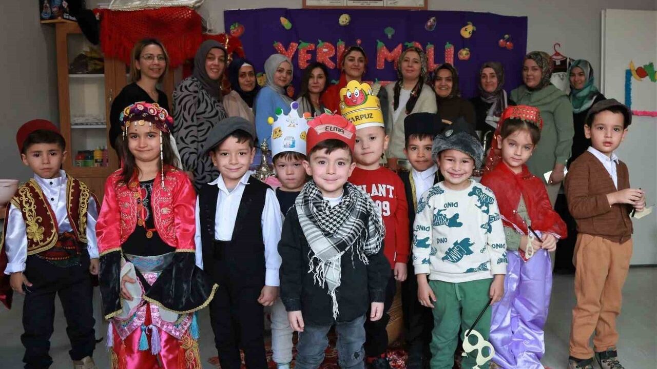 Keçiören ÇEM'de Coşkulu Yerli Malı Haftası Kutlaması