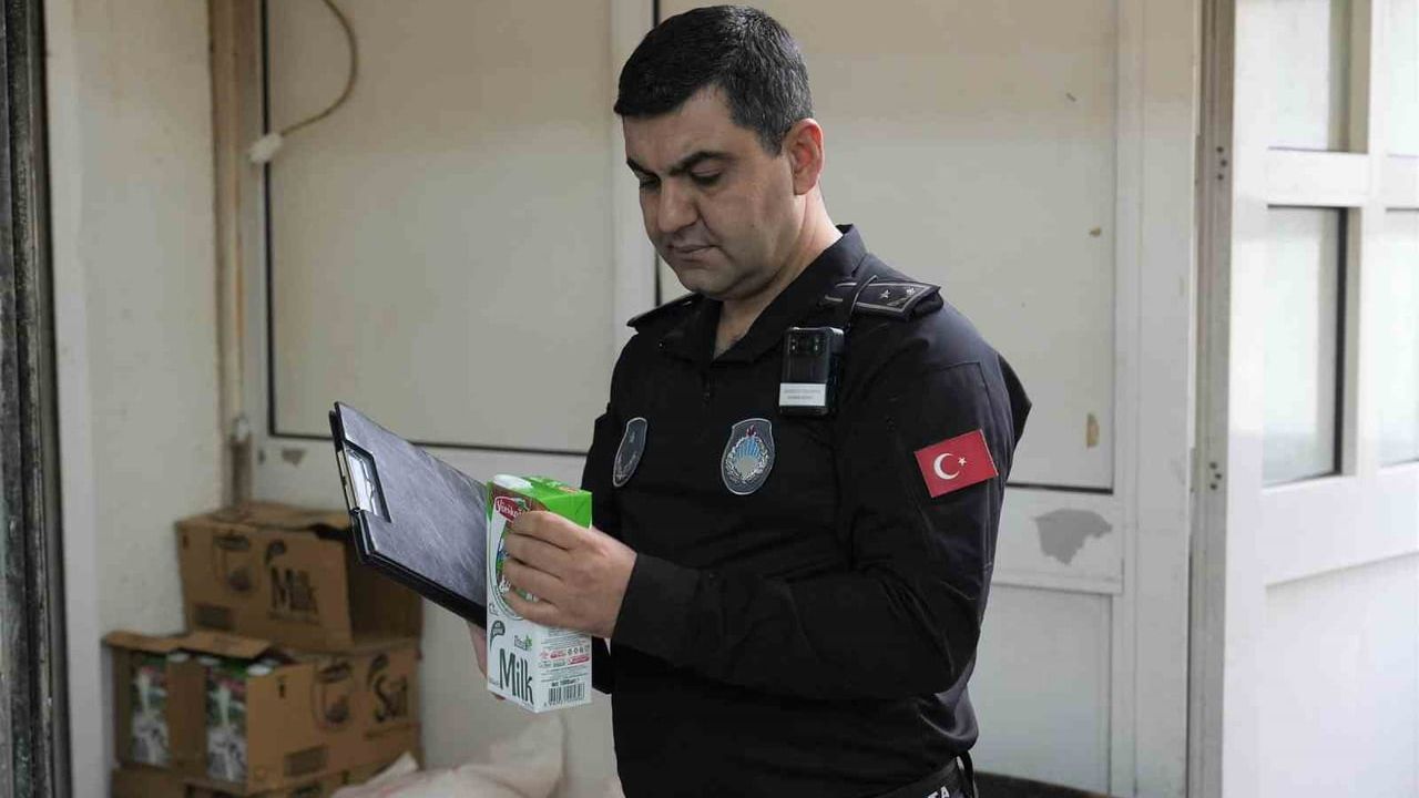 Keçiören'de Zabıta'dan Sıkı Gıda Denetimleri