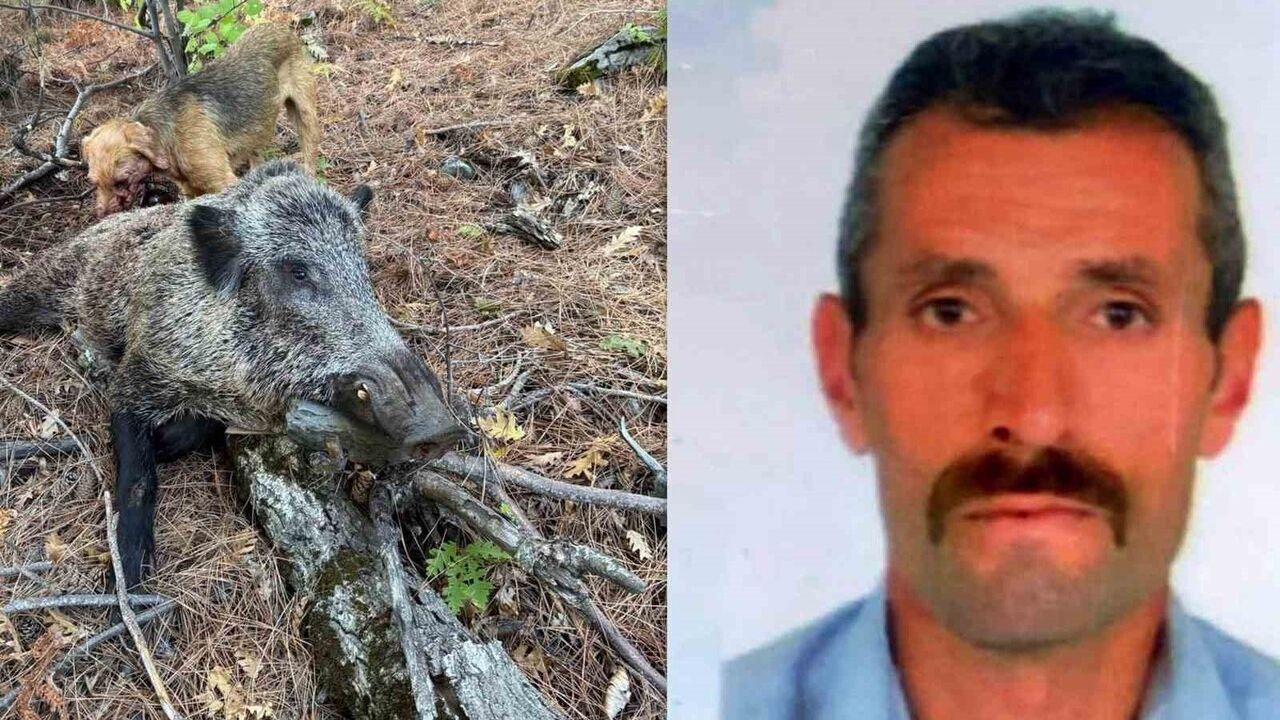 Kemah'da domuz saldırısı: Avcı Hüseyin Buyuklu (54) hayatını kaybetti