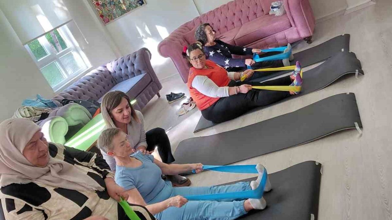 Kemer Mola Evi, Yetişkin Engellilere Nefes ve Meditasyon Hizmeti Başlattı