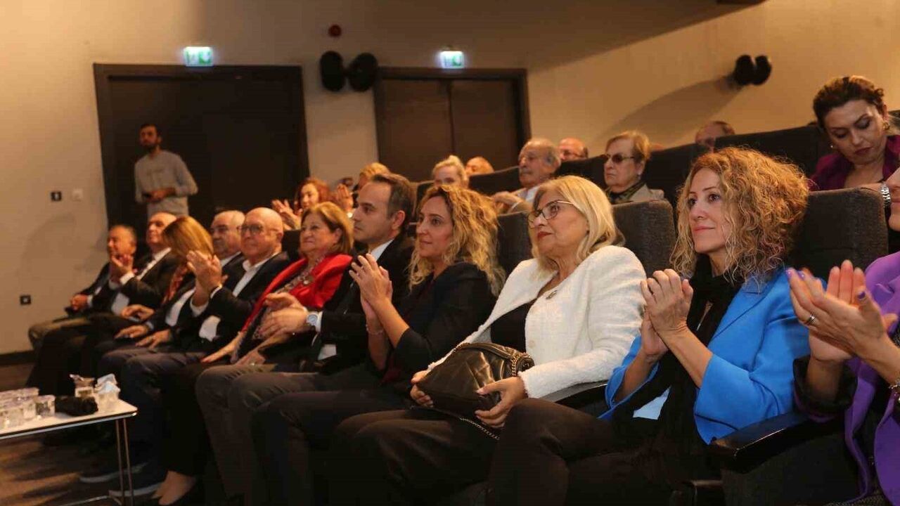 Kepez’de 'Güçlü Kadınlar, Güçlü Yarınlar' Paneli — 5 Aralık'ın 91. Yılı