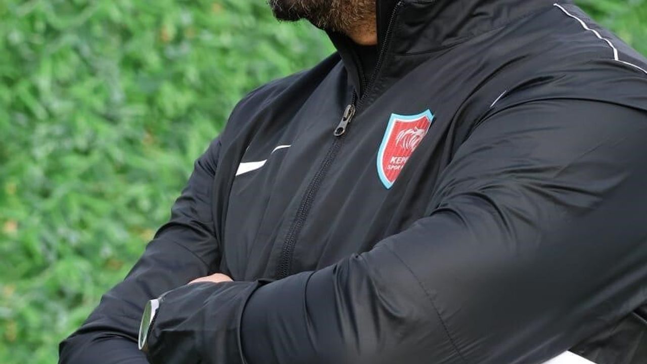 Kerem Şeras’tan Taraftara Çağrı: Kepezspor–Elazığspor Maçı Kritik