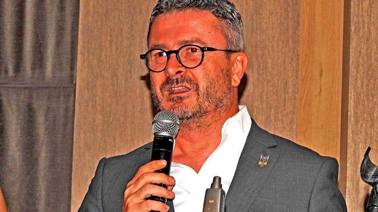 Kerem Ünsal: Alaçatı'ya Turizm Master Planı Şart, Nitelikli Turist İçin Adımlar Gerekli