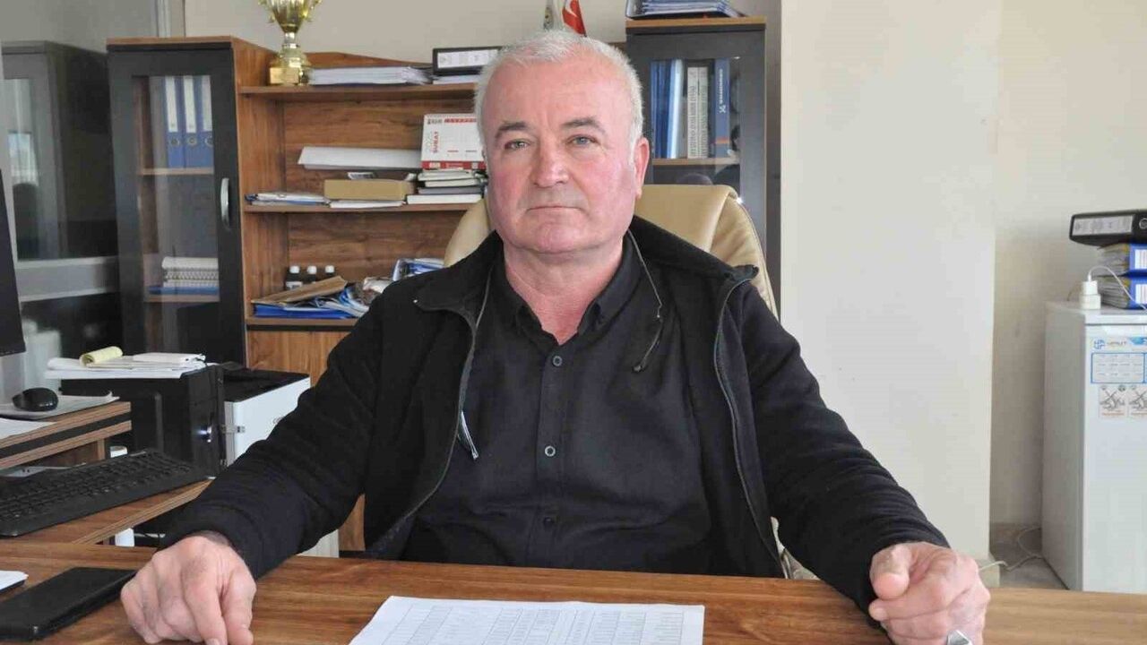 Keşan'da Su Alarmı: Kadıköy Barajı'ndan Su Alımı Durdu