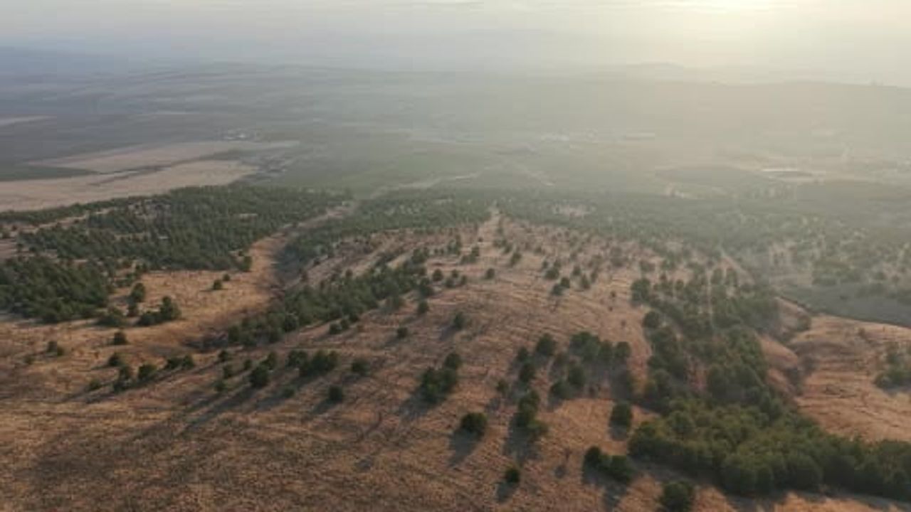 Keskin'de 1.220.000 m² mera için 'imar planı' iddiası — Müfettişler inceleme başlattı