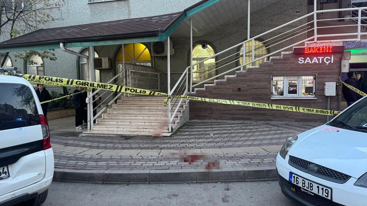 Kestel'de bıçaklı kavga: 2 çocuk yaralandı, şüpheli yakalandı