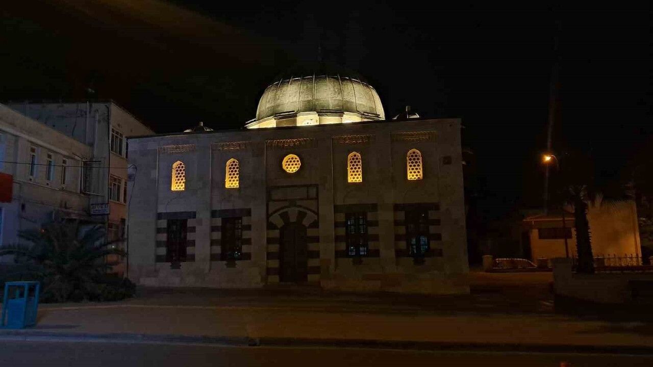 Kilis’in 1525 Tarihli Mevlevihanesi Restorasyonla Yeniden Açıldı