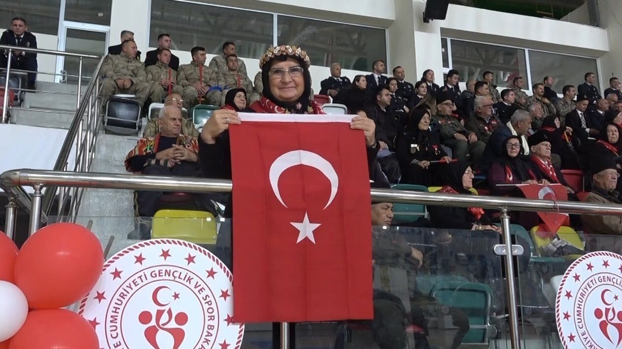 Kilis'in Kurtuluşunun 104. Yılı Coşkuyla Kutlandı