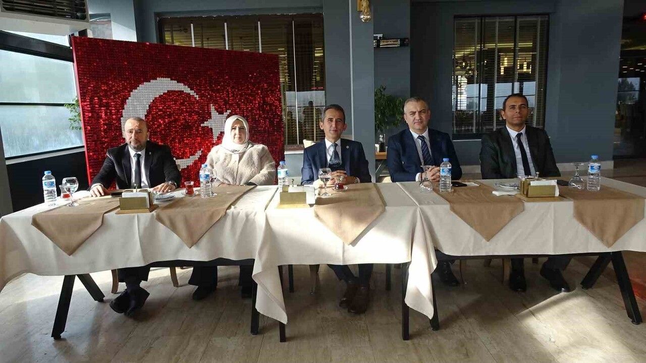 Kilis İnsan Hakları Kurulu, Dünya İnsan Hakları Günü'nde Basınla Buluştu