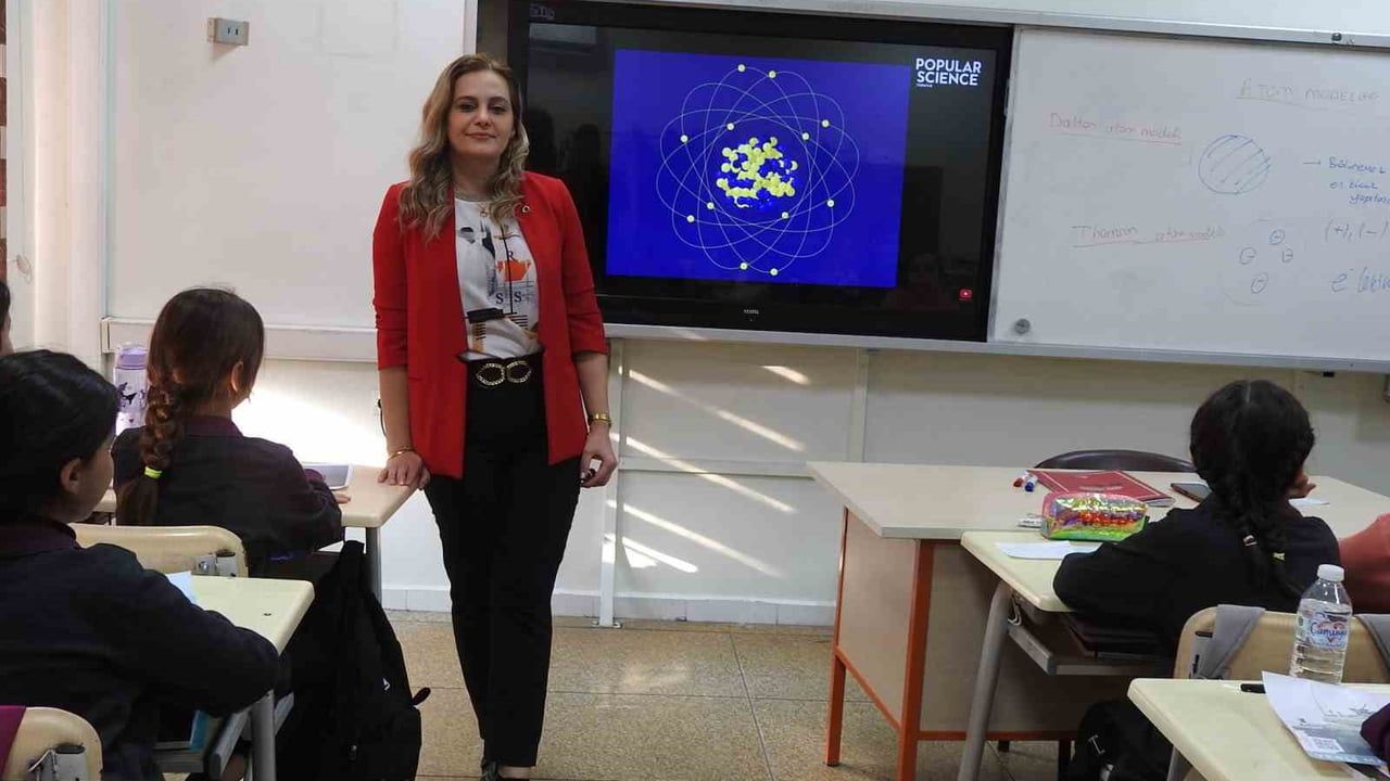 Kilis'te Yapay Zeka Destekli Yerli Malı Haftası Klibi Sosyal Medyada Beğeni Topladı