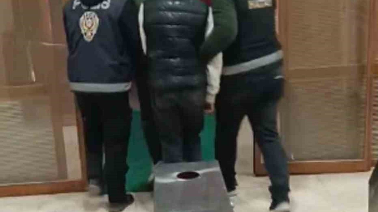 Kırıkhan'da Konteyner Kentte Hırsızlık: 2 Şüpheli Tutuklandı