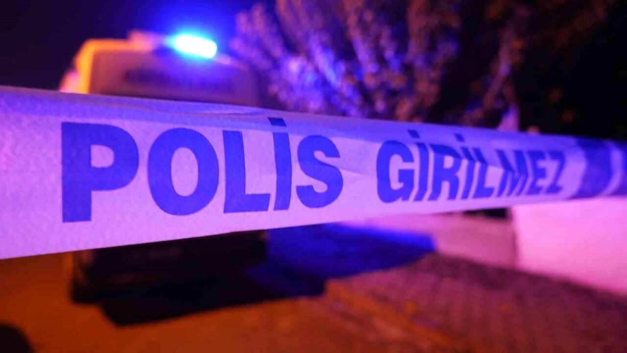 Kırıkkale'de Bıçaklı Kavga: 1 Ağır Yaralı