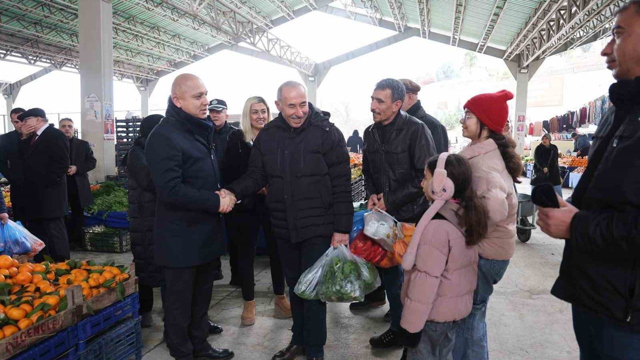 Kırıkkale'de Emeklilere Aralık Pazar Desteği: 689 Kişiye 1.500 TL