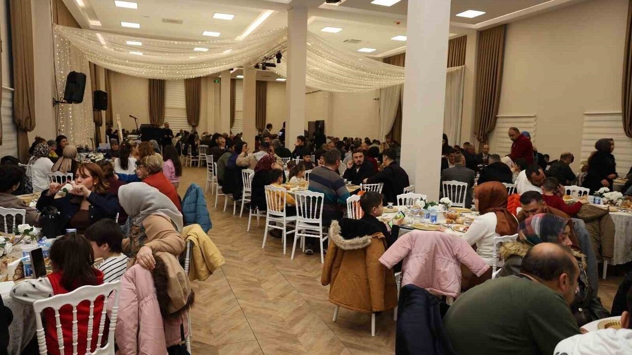 Kırıkkale'de Özel Bireyler Müzik ve Halayla Coştu