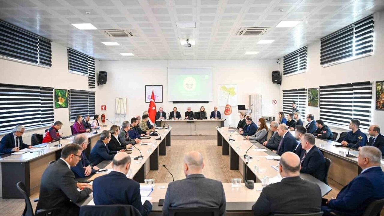 Kırklareli'de Bağımlılıkla Mücadelede Gençleri Koruma Vurgusu