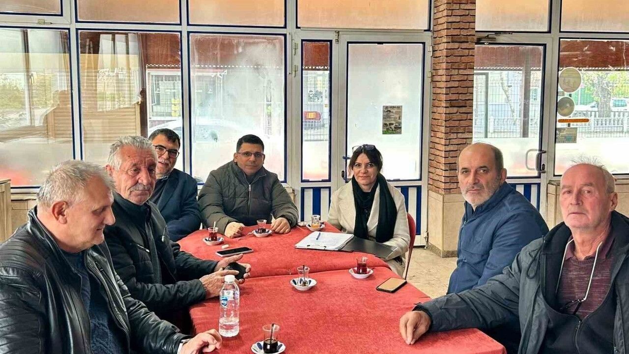 Kırklareli'de Cuma Buluşmaları: Tarımsal Üretim Planlaması ve Yeni Destekleme Modeli