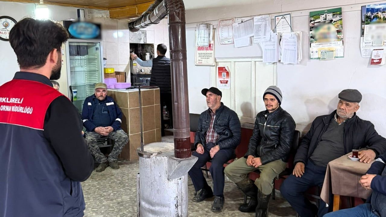 Kırklareli'de Kaliteli Kaba Yem, Et ve Süt Veriminde Yüzde 12 Artış Sağlıyor