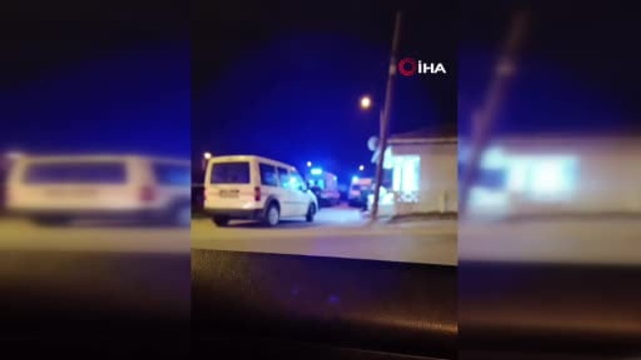 Kırklareli’de Vahşet: Aynur Erkenci’nin Damadı ve …