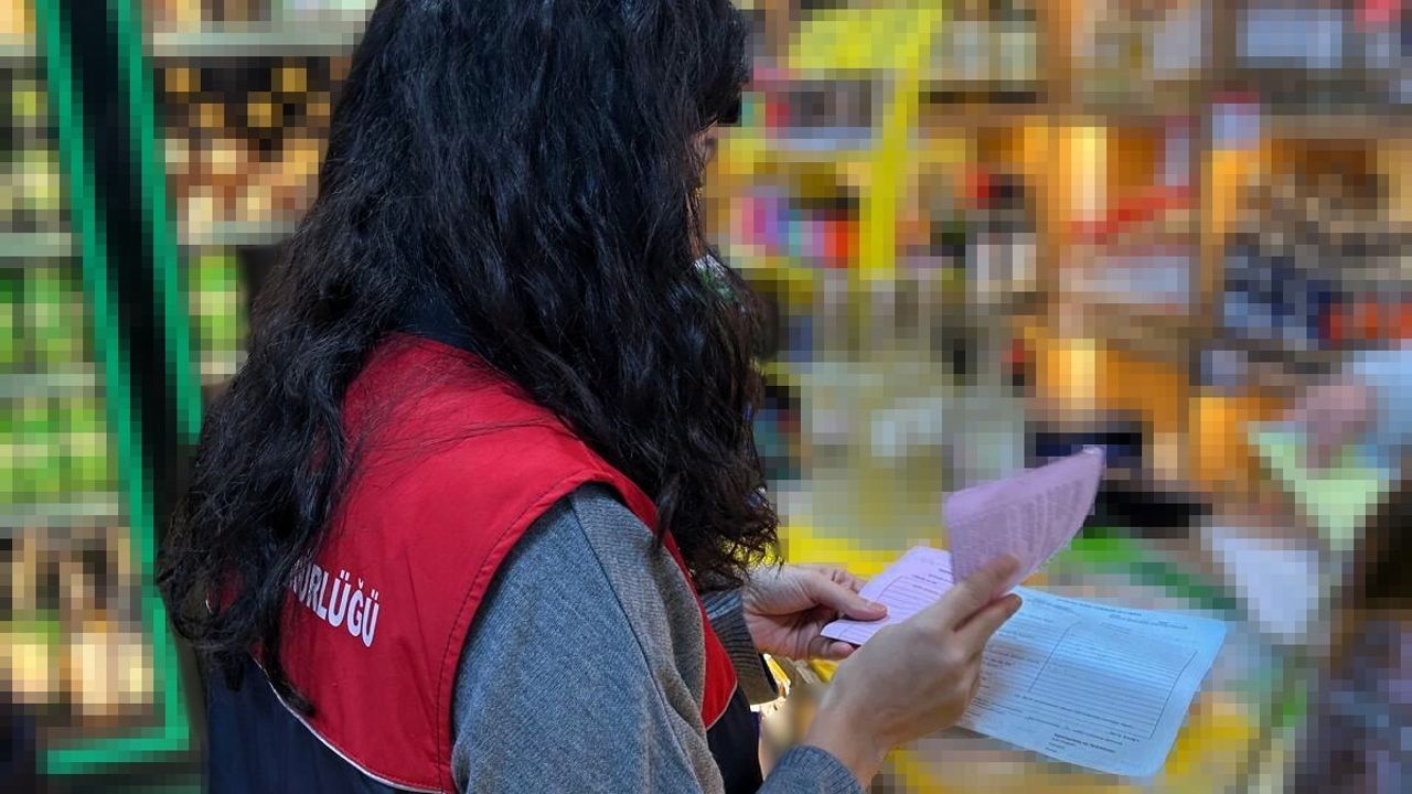 Kırklareli'nde Gıda Denetimleri Sürüyor