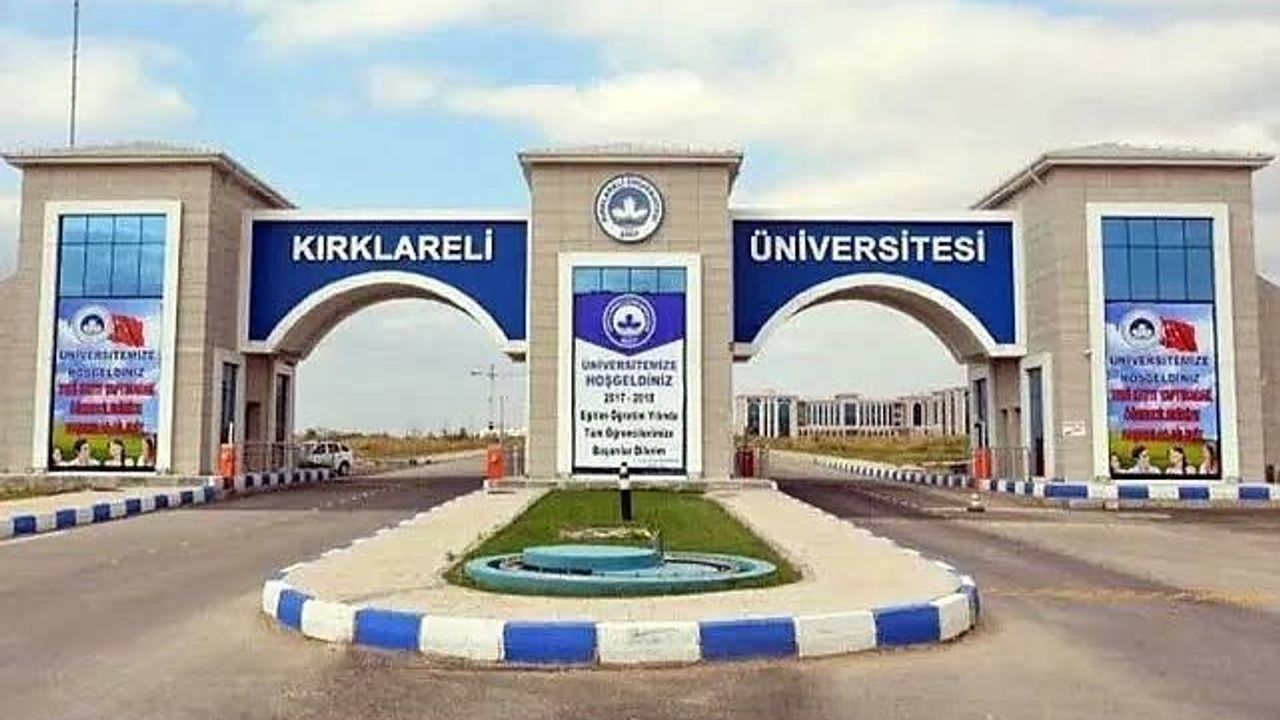 Kırklareli Üniversitesi'nde 53 Öğrenci Tavuklu Pilav Sonrası Zehirlenme Şüphesi