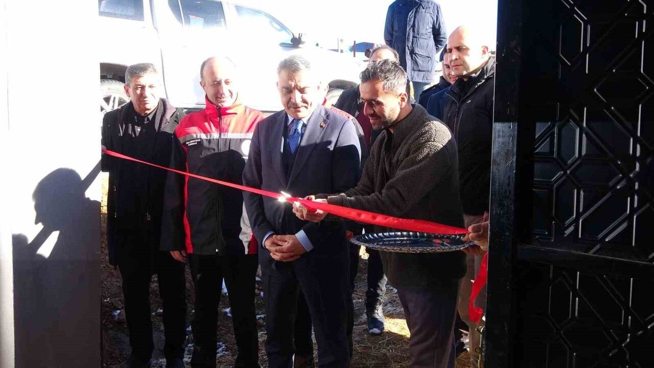 Kırsalda Bereket Hayvancılığa Destek: Yozgat'ta 26 Gebe Düveyle Örnek Çiftlik