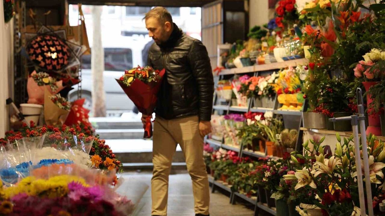 Kırşehir'de Aralıkta Kokina Revaçta