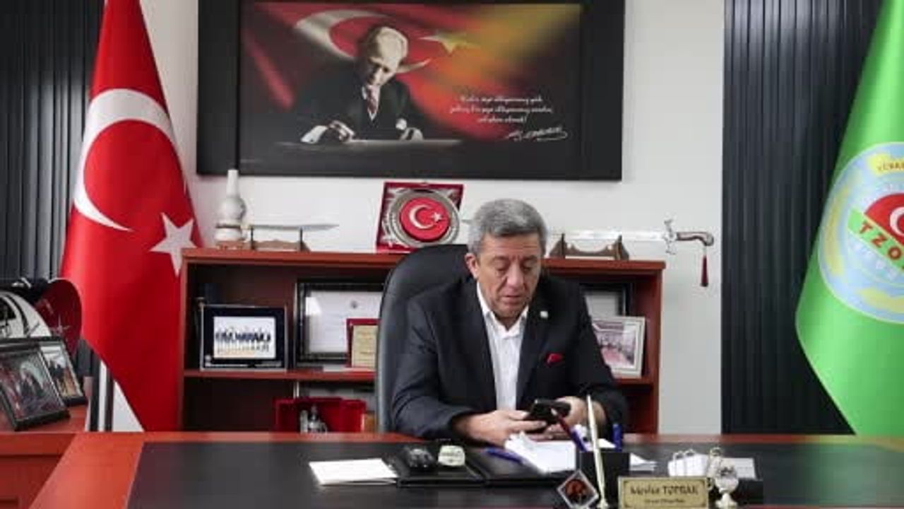 Kırşehir'de Çiftçiler Yağış Bekliyor: Ziraat Odası Uyardı