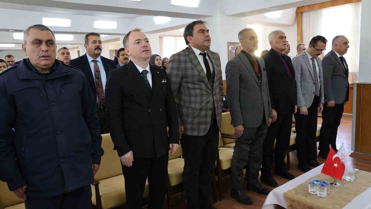 Kırşehir'de Engelli ve Ailelerinin Yaşam Kalitesini Artırma Çalıştayı