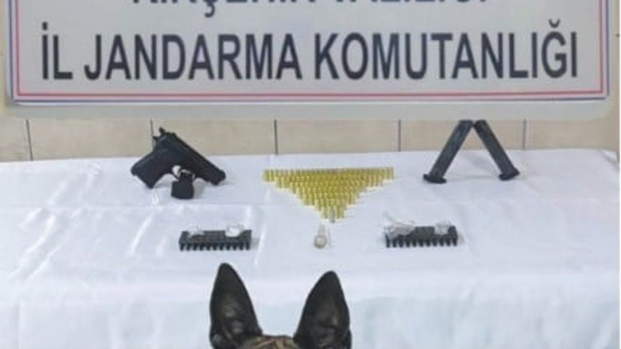 Kırşehir'de Jandarma Uyuşturucu Operasyonu: 1 Şüpheli Gözaltında