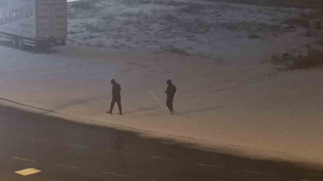 Kırşehir'de Kar Nedeniyle Okullara 1 Gün Ara